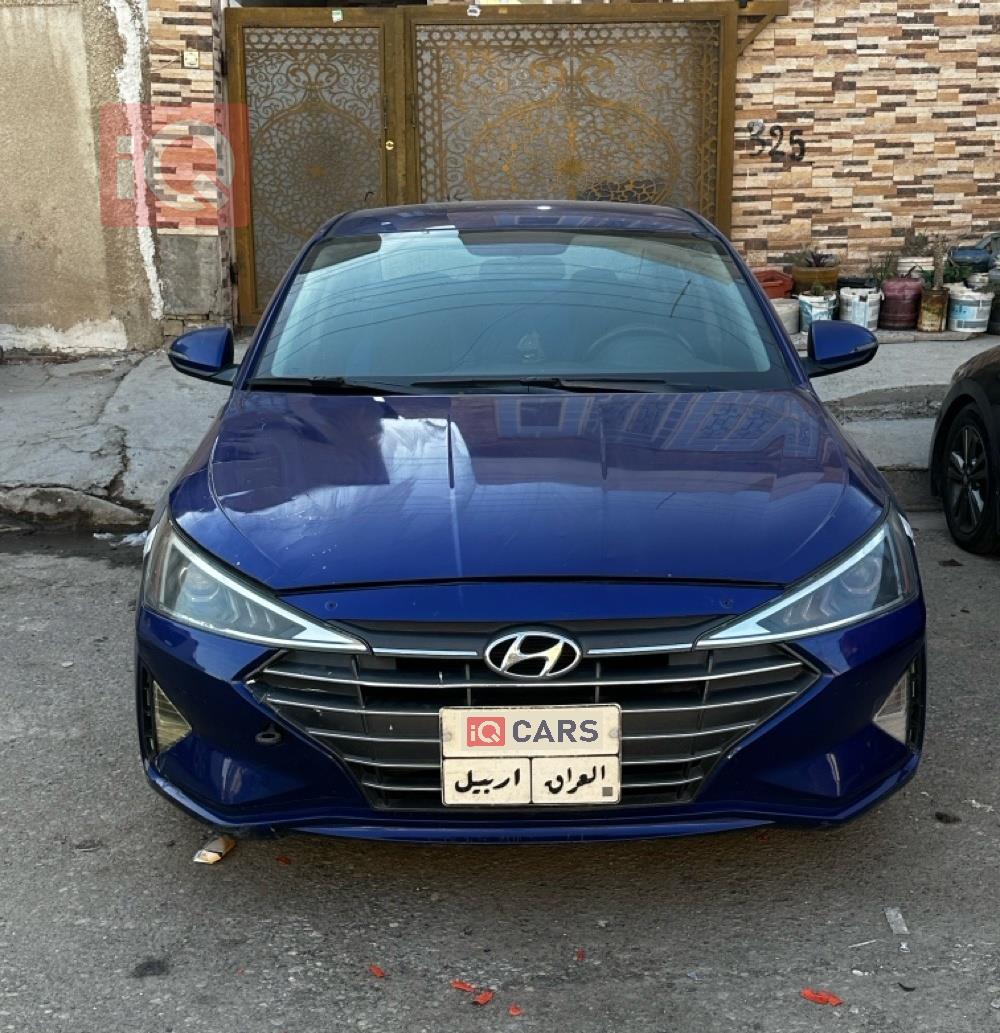 هيونداي النترا